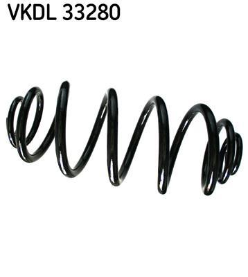 Mola de suspensão SKF ref. VKDL 33280
